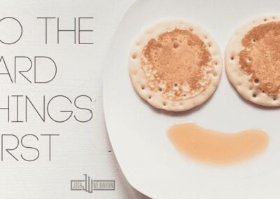 The Key to Maximizing Your Efficiency Daily