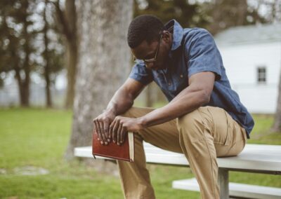 When Spiritual Disciplines Lead to Spiritual Burnout