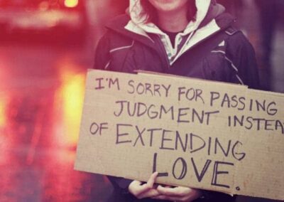 A Glimpse of God: The Gift of Loving Others