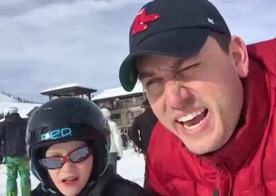 What Are You Willing To Do For Your Kids?